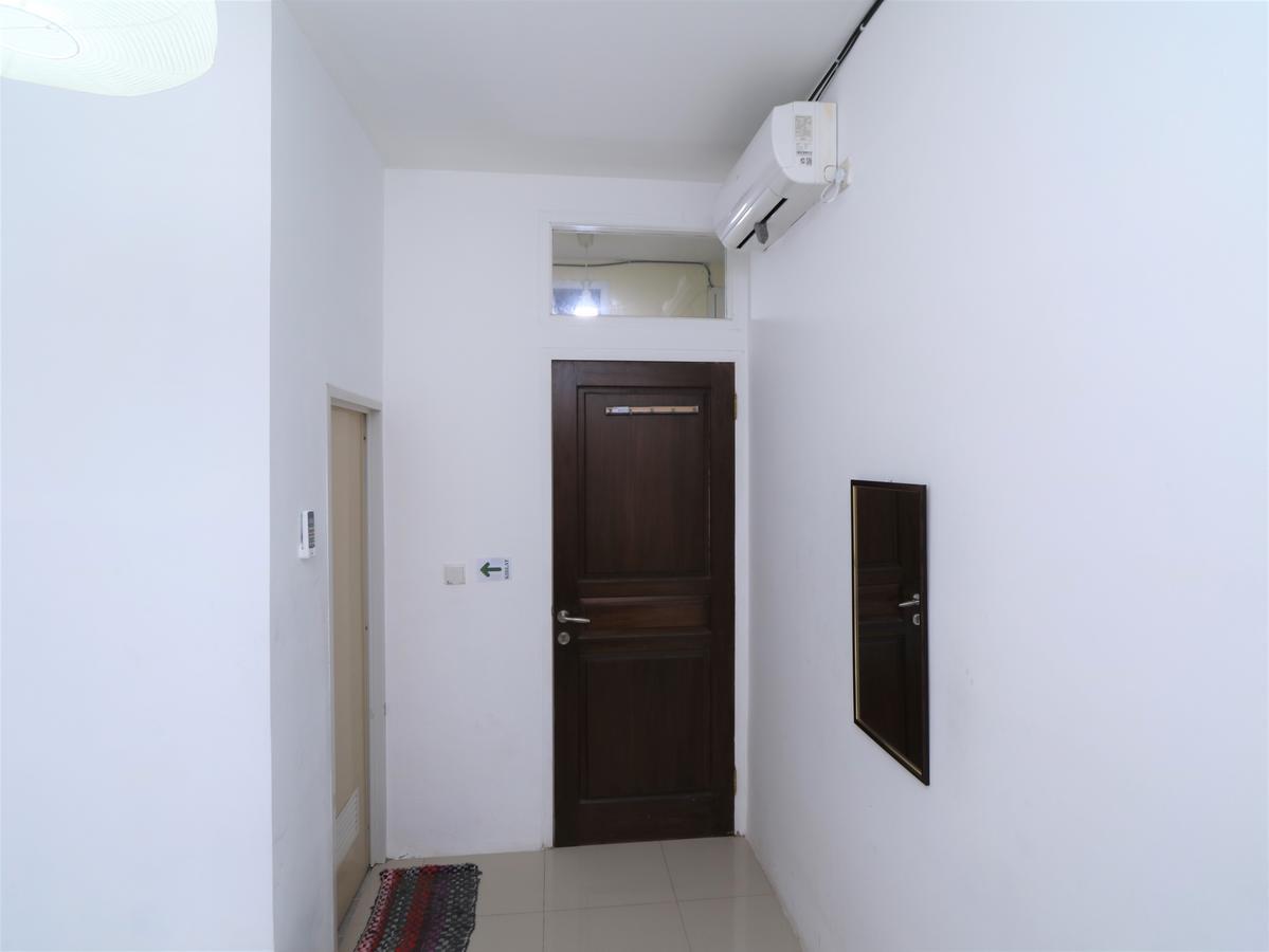 Kamar Keluarga Ungaran Rumah tetamu Jakarta