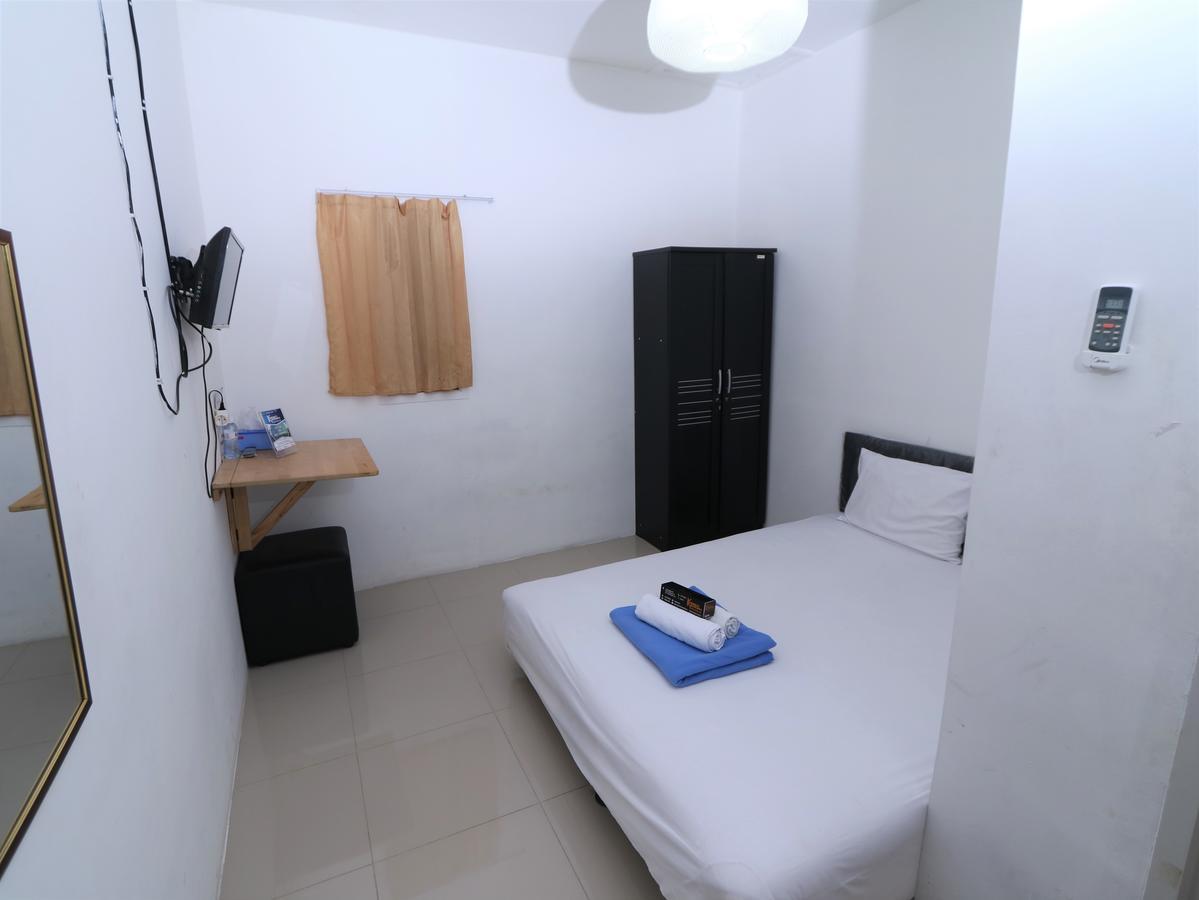 Kamar Keluarga Ungaran Rumah tetamu *
