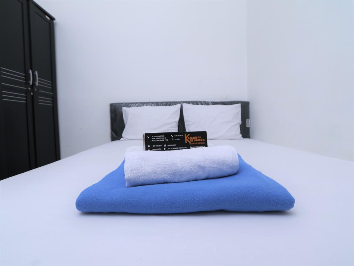 Kamar Keluarga Ungaran Rumah tetamu