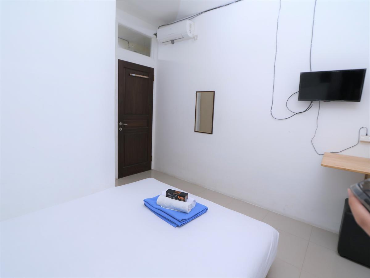 Kamar Keluarga Ungaran Rumah tetamu Jakarta