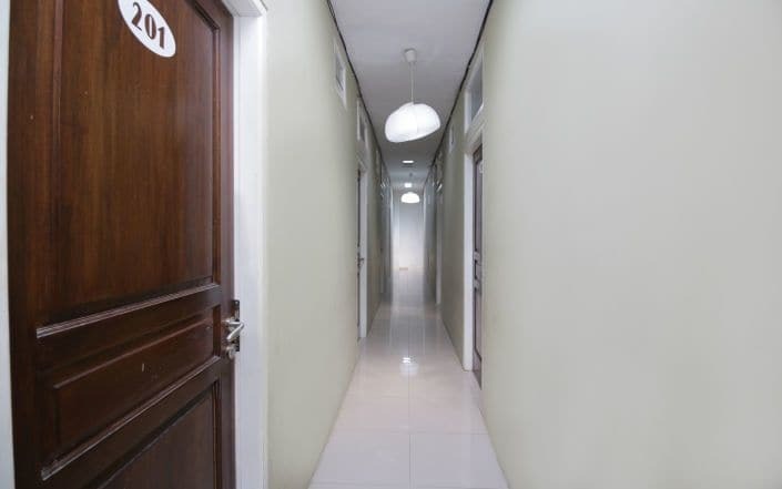 Kamar Keluarga Ungaran *