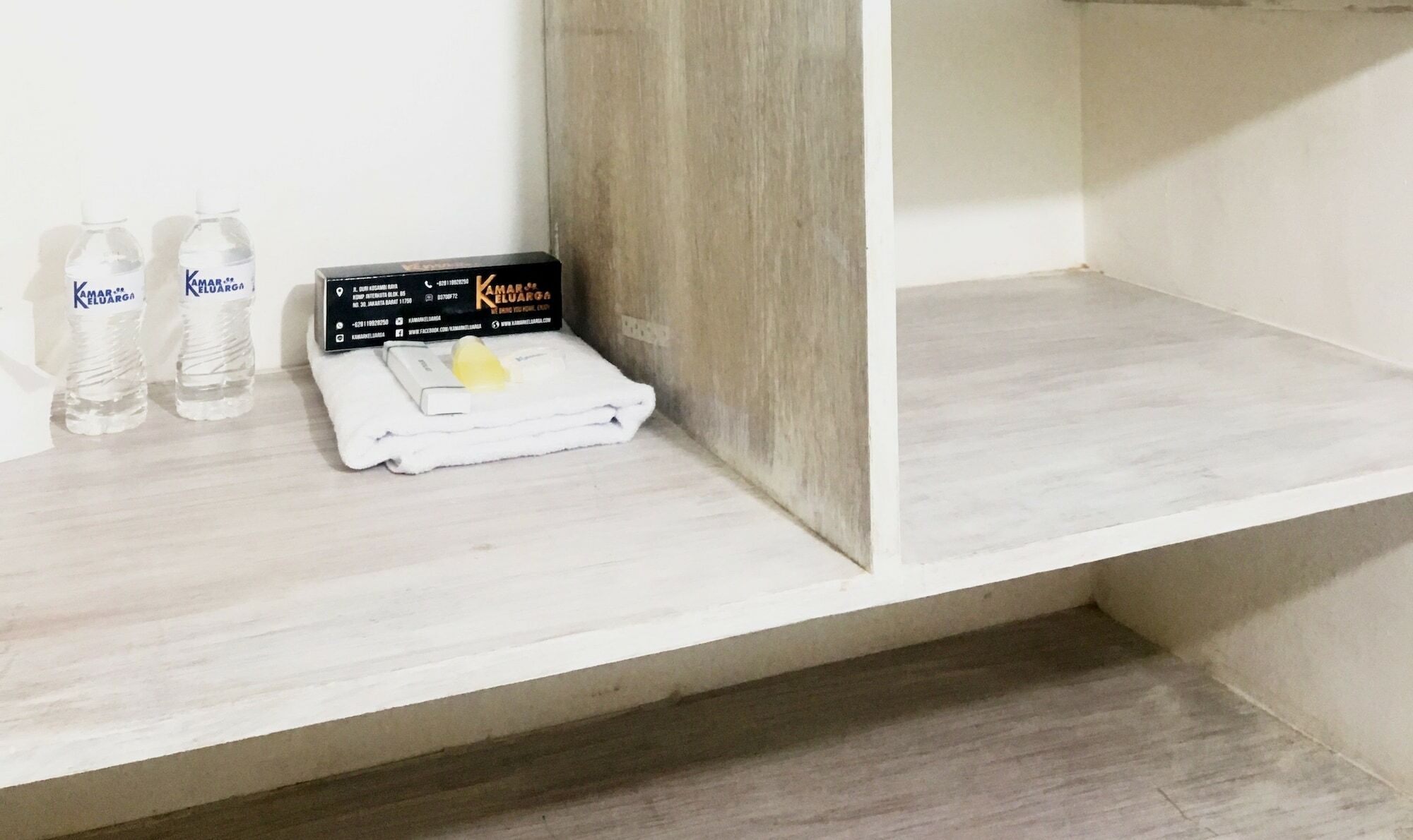 Kamar Keluarga Ungaran Rumah tetamu Jakarta
